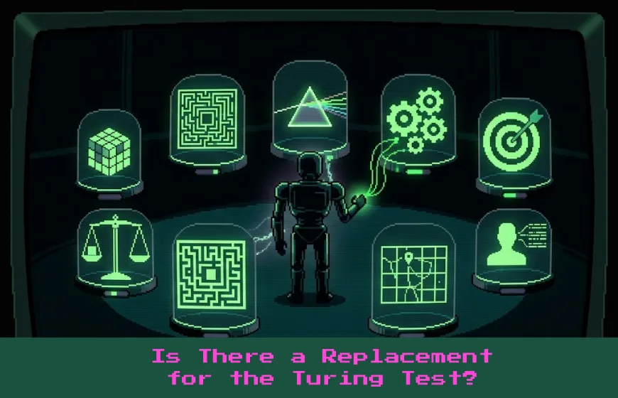 Is There a Replacement for the Turing Test